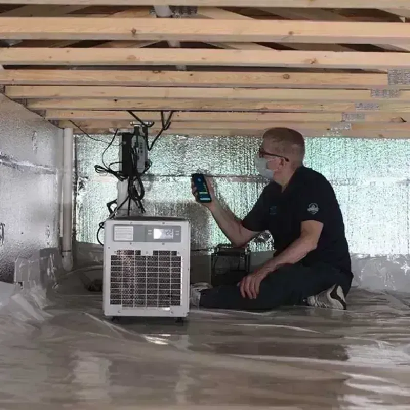 Crawl Space Water Removal Service in Altamonte Springs, FL